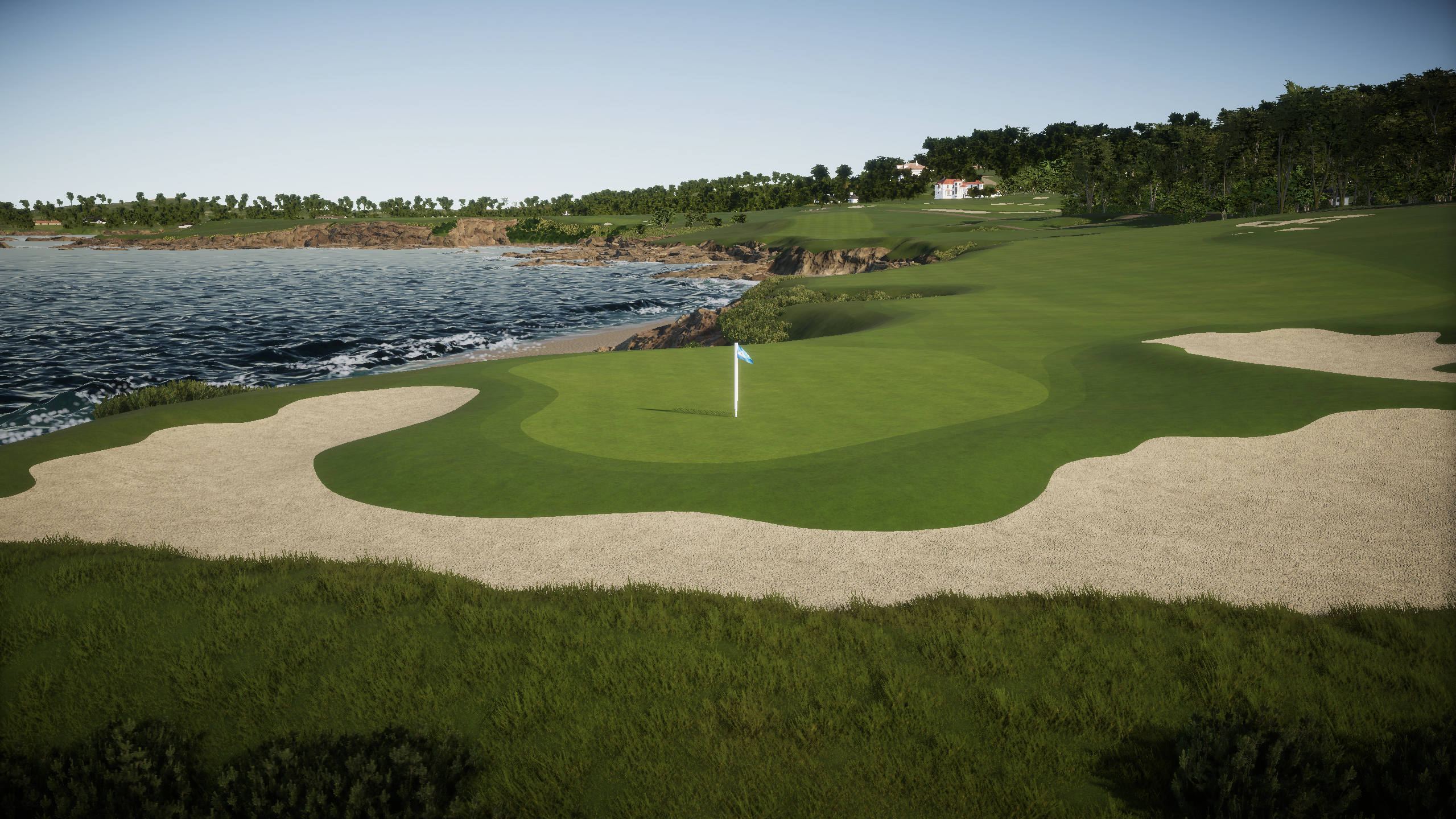 Pebble Beach Golf Links® | Foresight Sports Pebble Beach Golf Links® | Foresight Sports