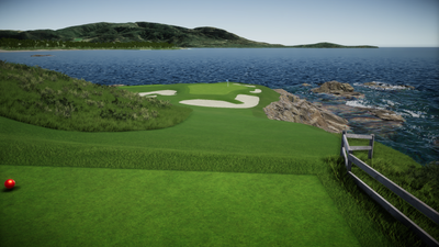 Foresight Sports Pebble Beach Golf Links®