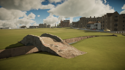 Foresight Sports St Andrews Links® - The Old Course